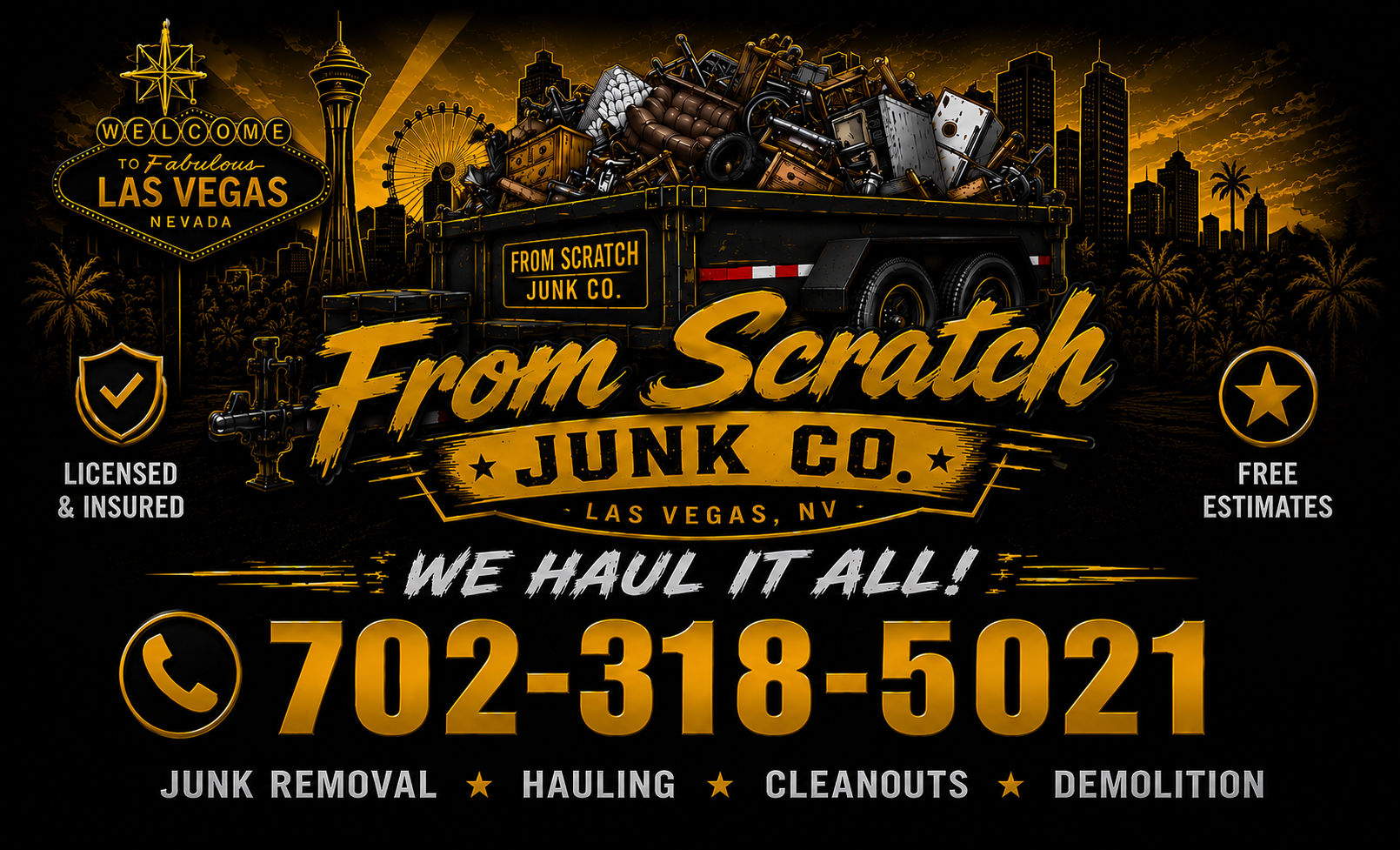 Client Business Cards
