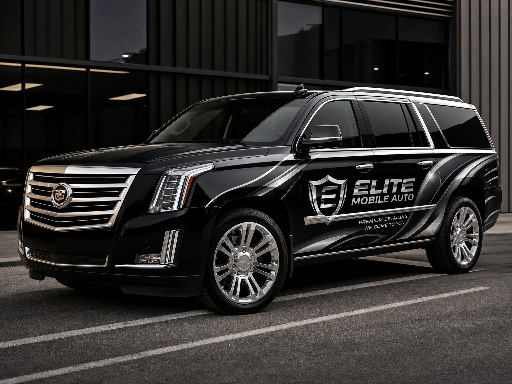 Elite Mobile Auto
