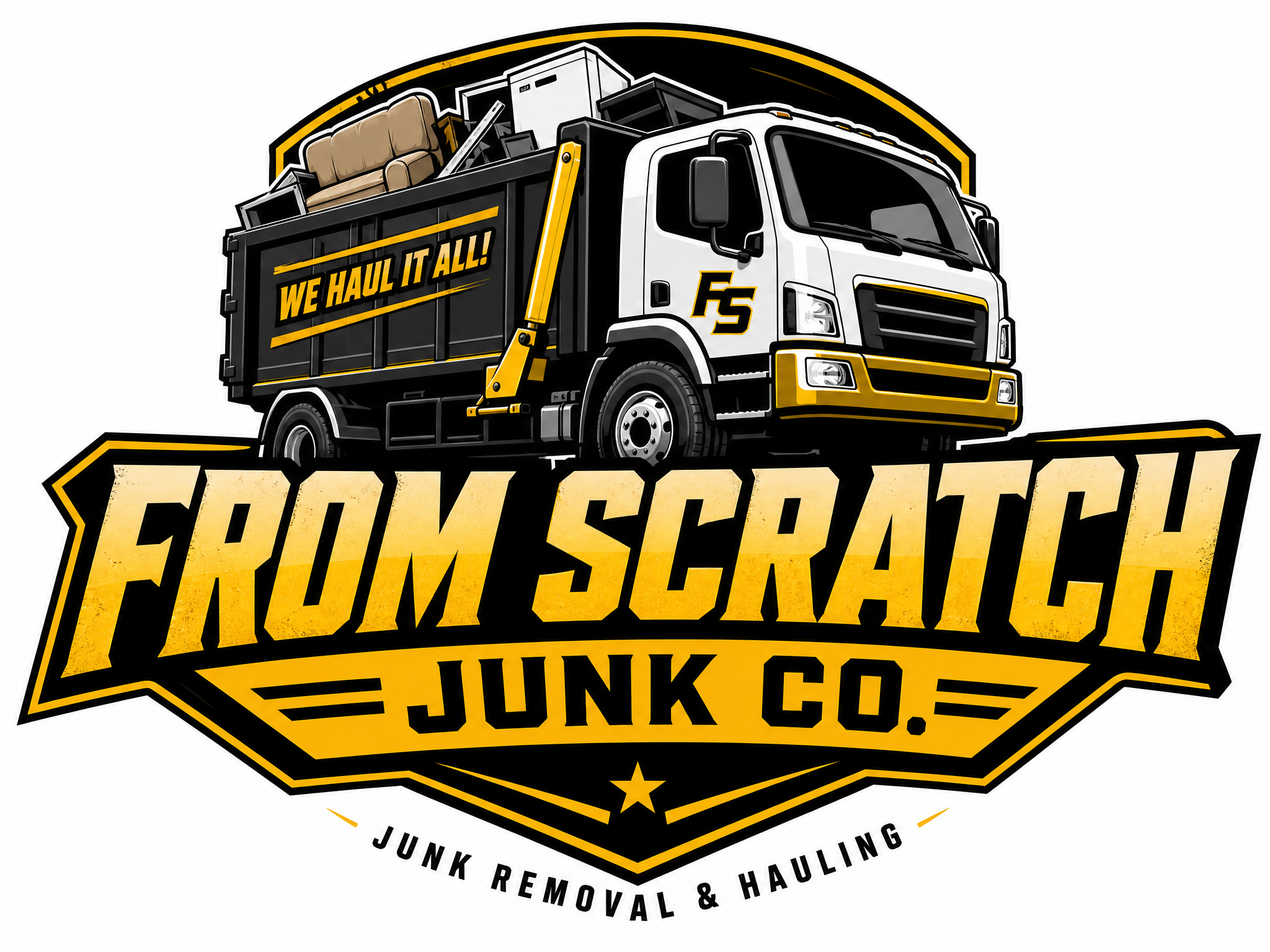 From Scratch Junk Co.