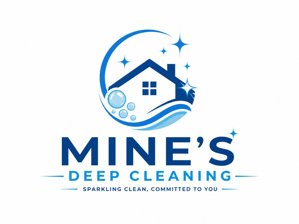 Mine's Deep Cleaning