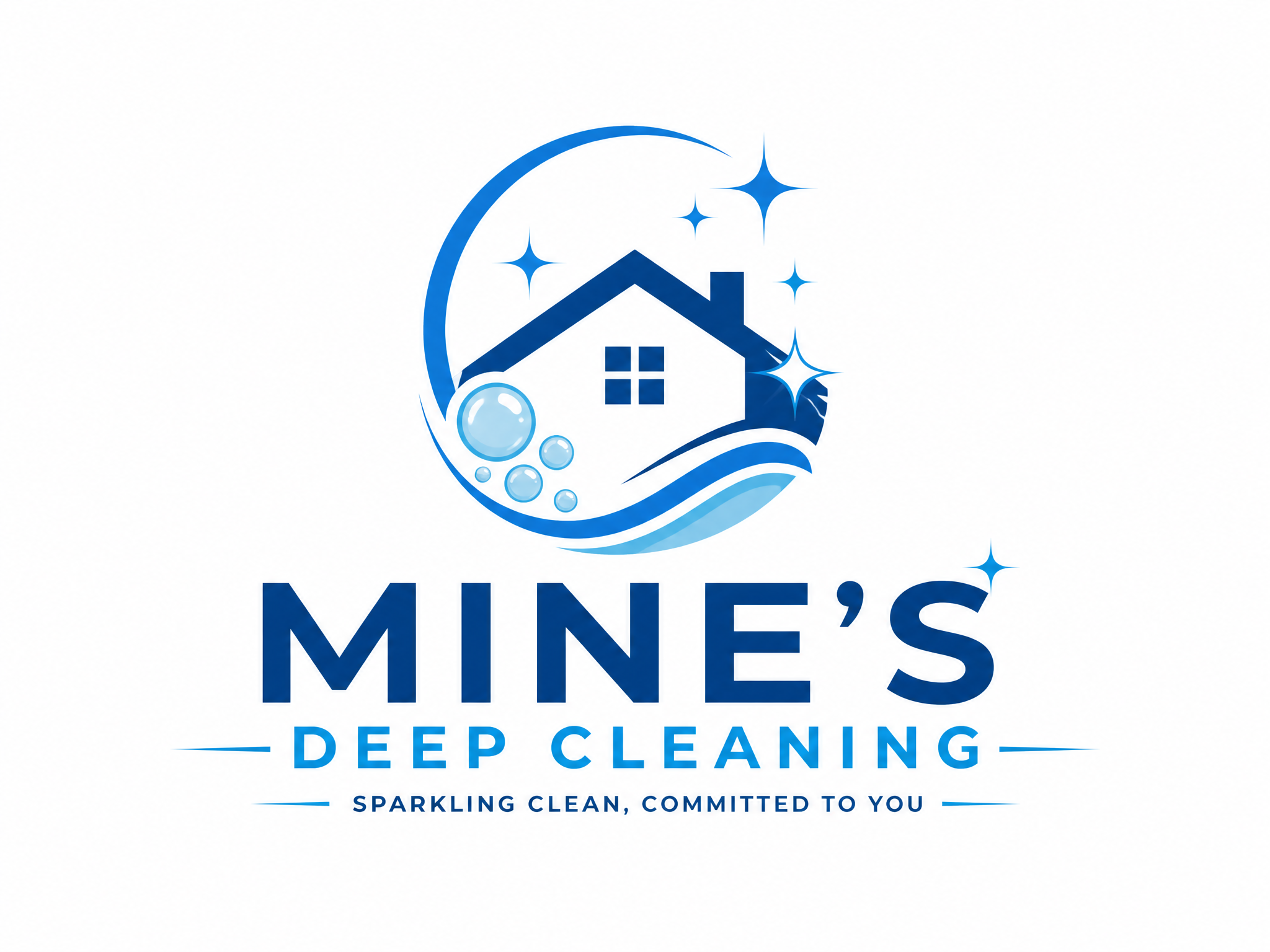 Mine's Deep Cleaning