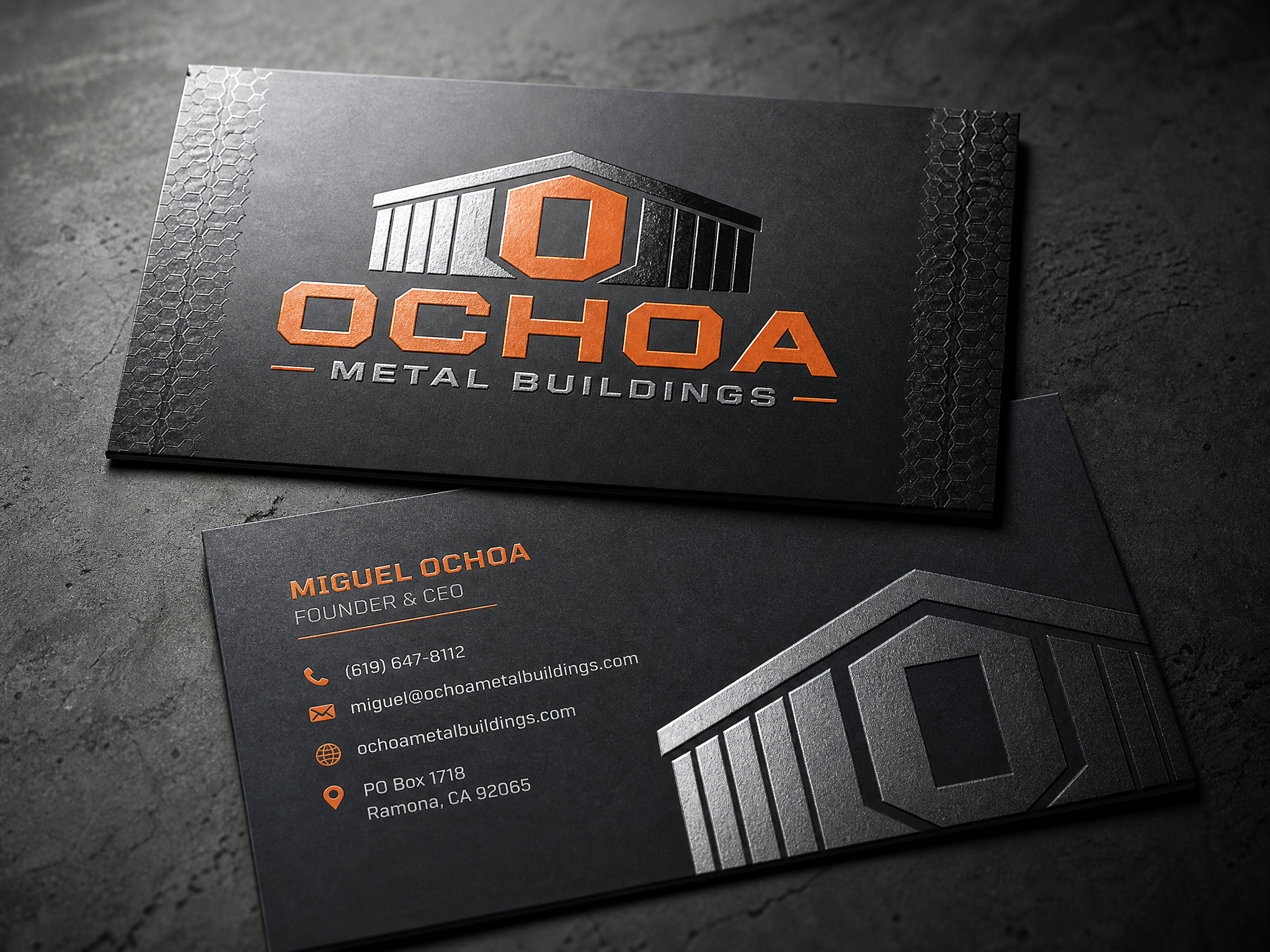 Ochoa Metal Buildings