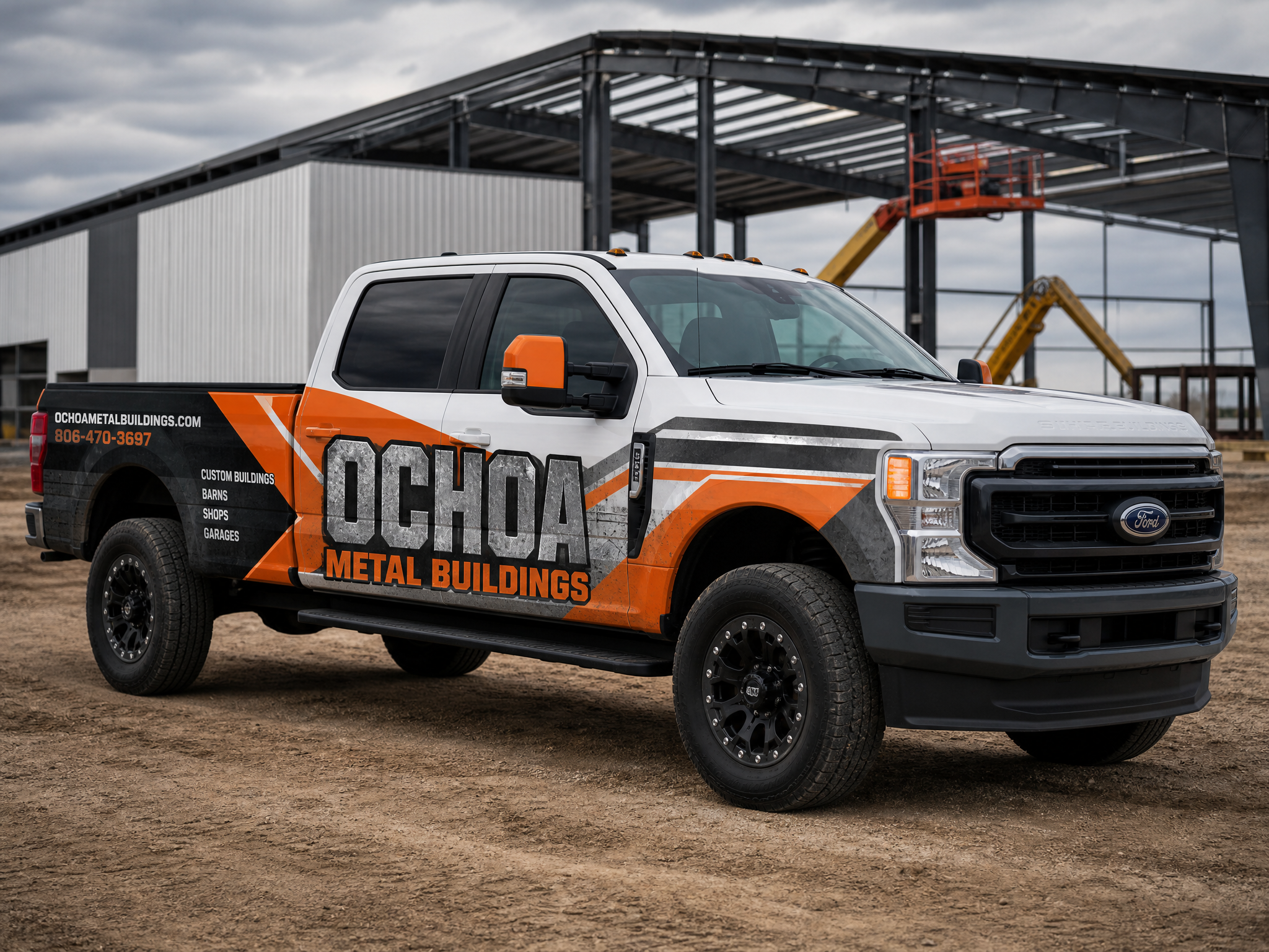 Ochoa Metal Buildings